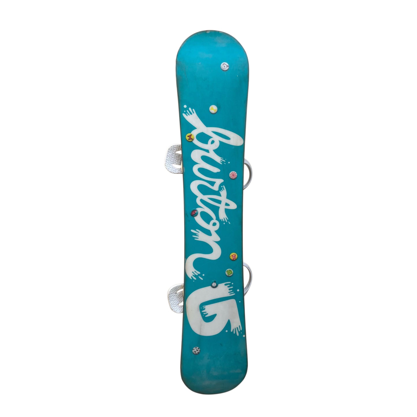 Snowboard 153 cm Burton Feather + Fijaciones Burton Custom