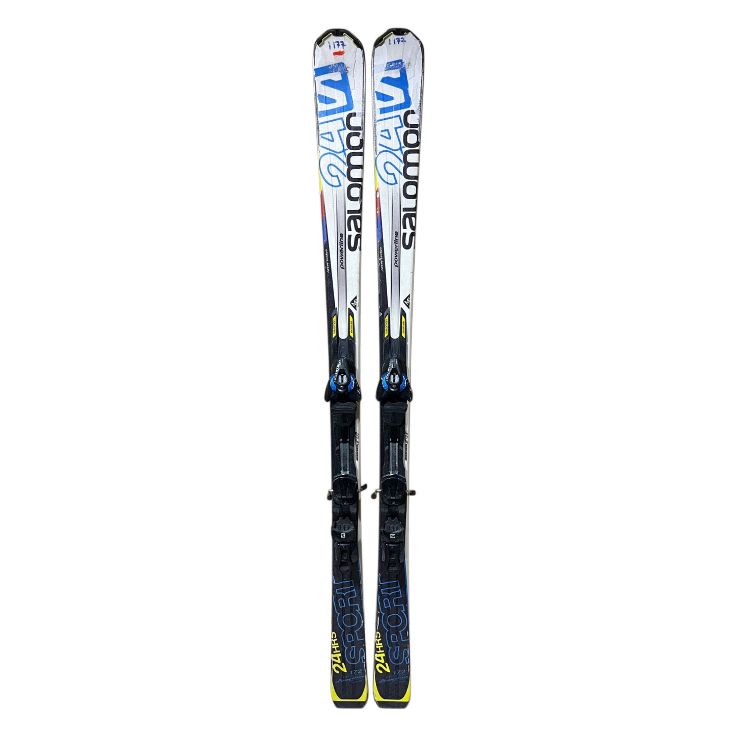 Ski 172 cm Salomon 24 hrs