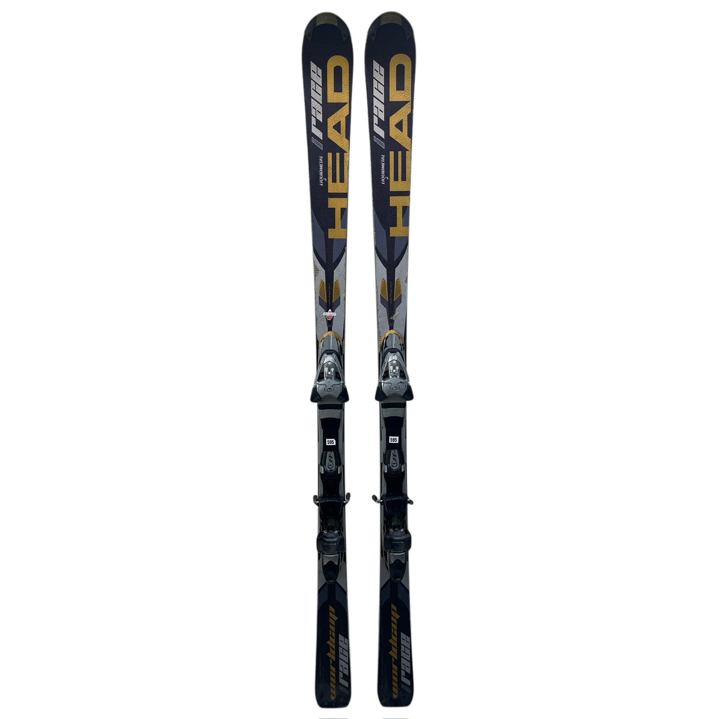 Ski 180 cm Head i Race