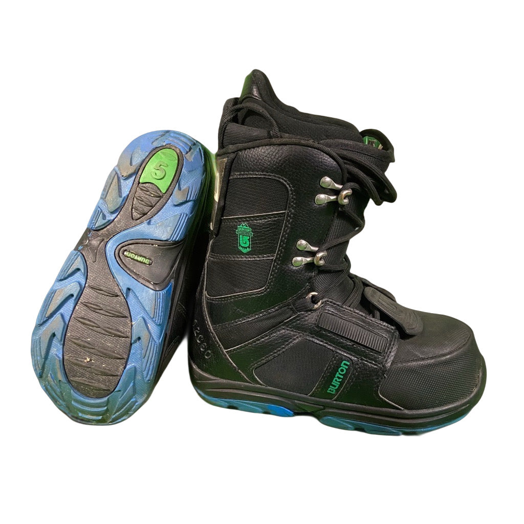 Botas Snowboard 36,5 / 5US / 23CM Burton  Youth