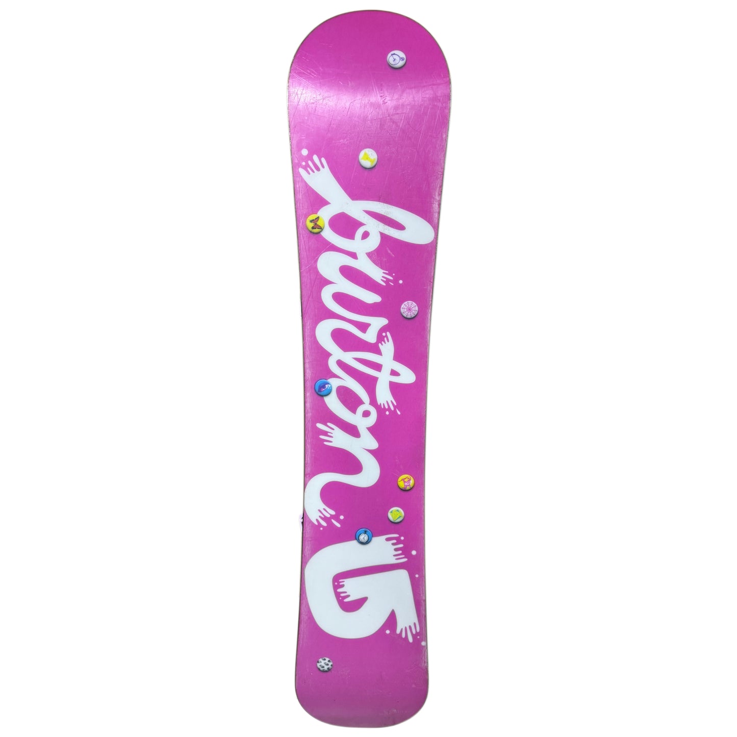 Snowboard 144 cm Burton Feather + Fijaciones