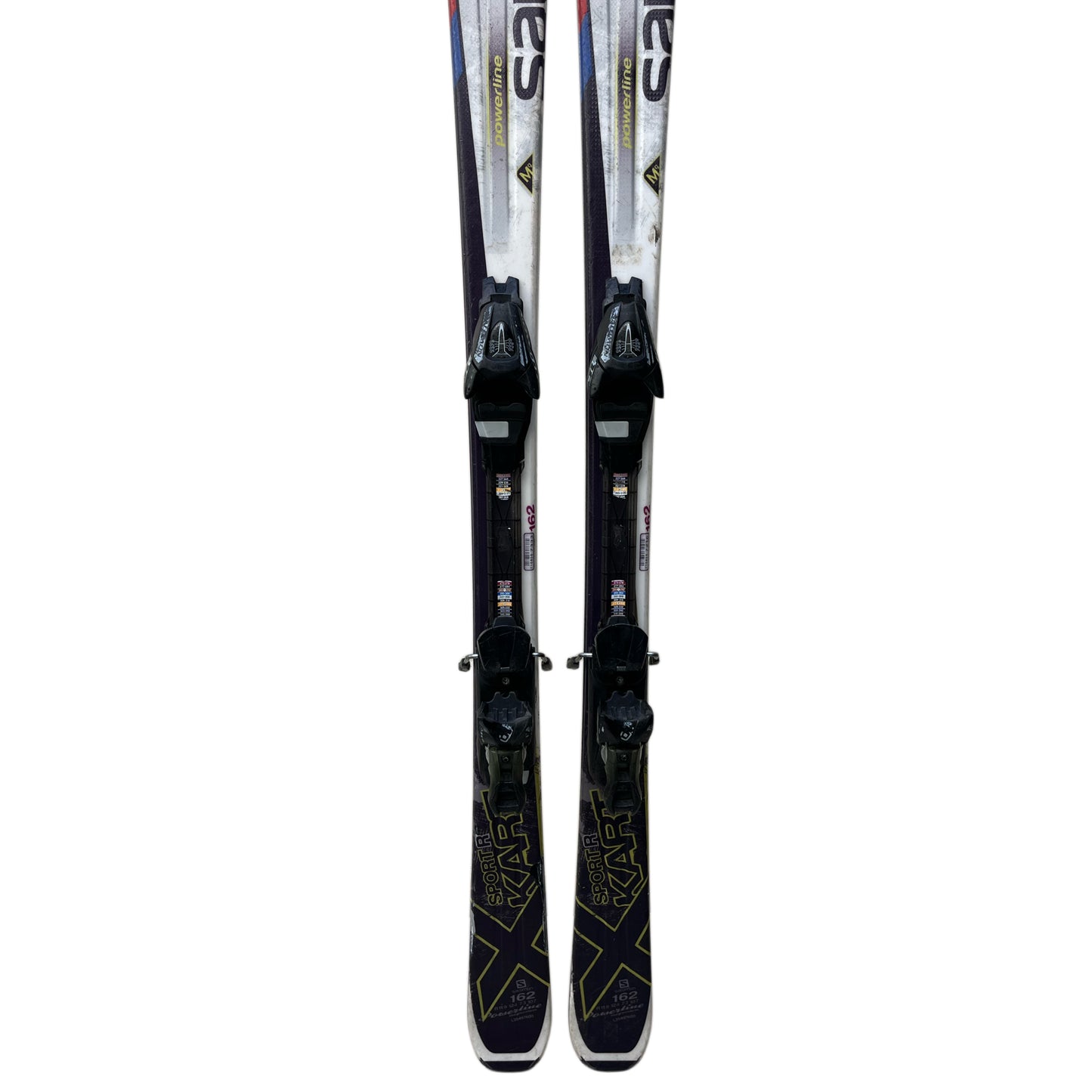 Ski 154 cm Salomon R10