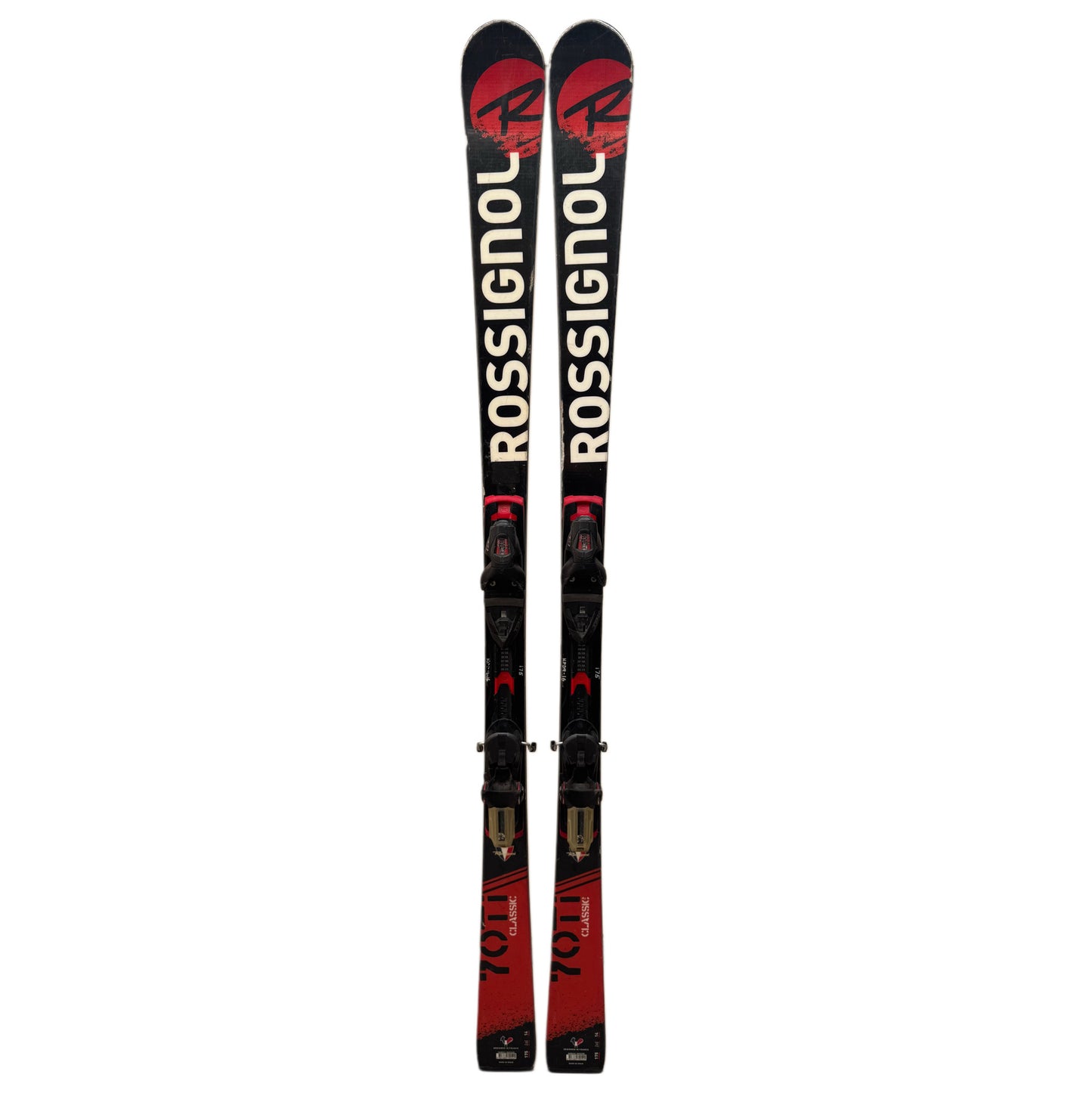 Ski 175 cm Rossignol Classic 70 Ti | Ski Performance Pista