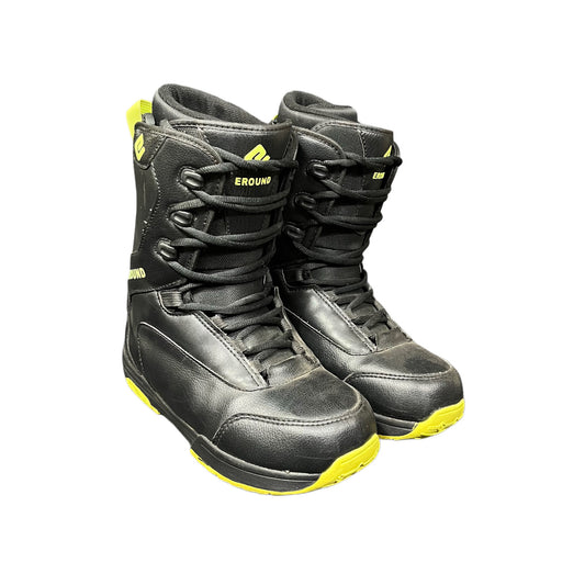 Botas Snowboard 40 / 7,5US / 25,5CM Eround