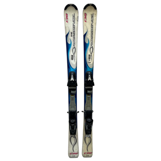 Ski 130 cm Rossignol, usado y preparado en el Taller SnowDrop de Temuco (foto 1 de 5)