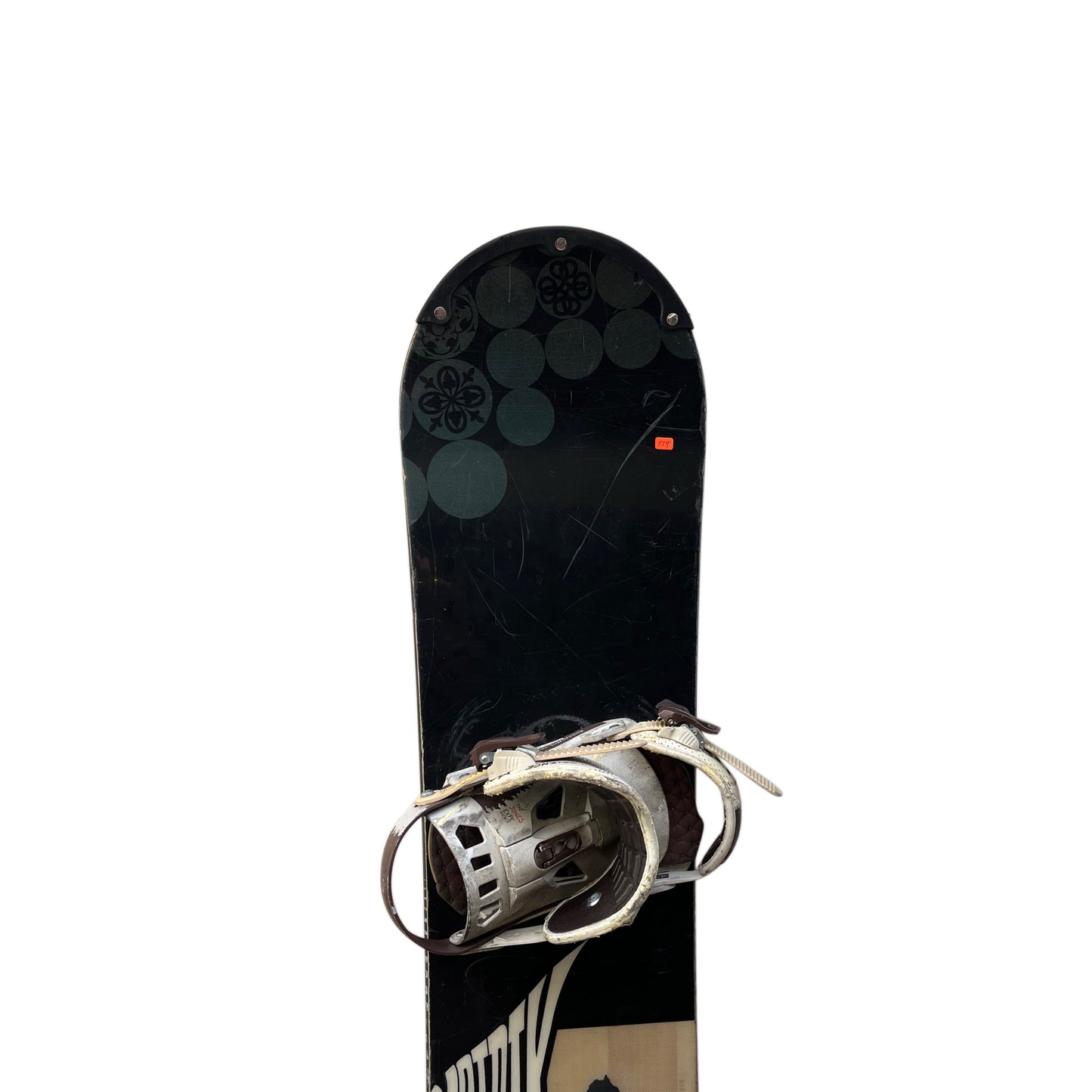 Snowboard 143 cm Head Matrix Classic + Fijaciones Rossignol