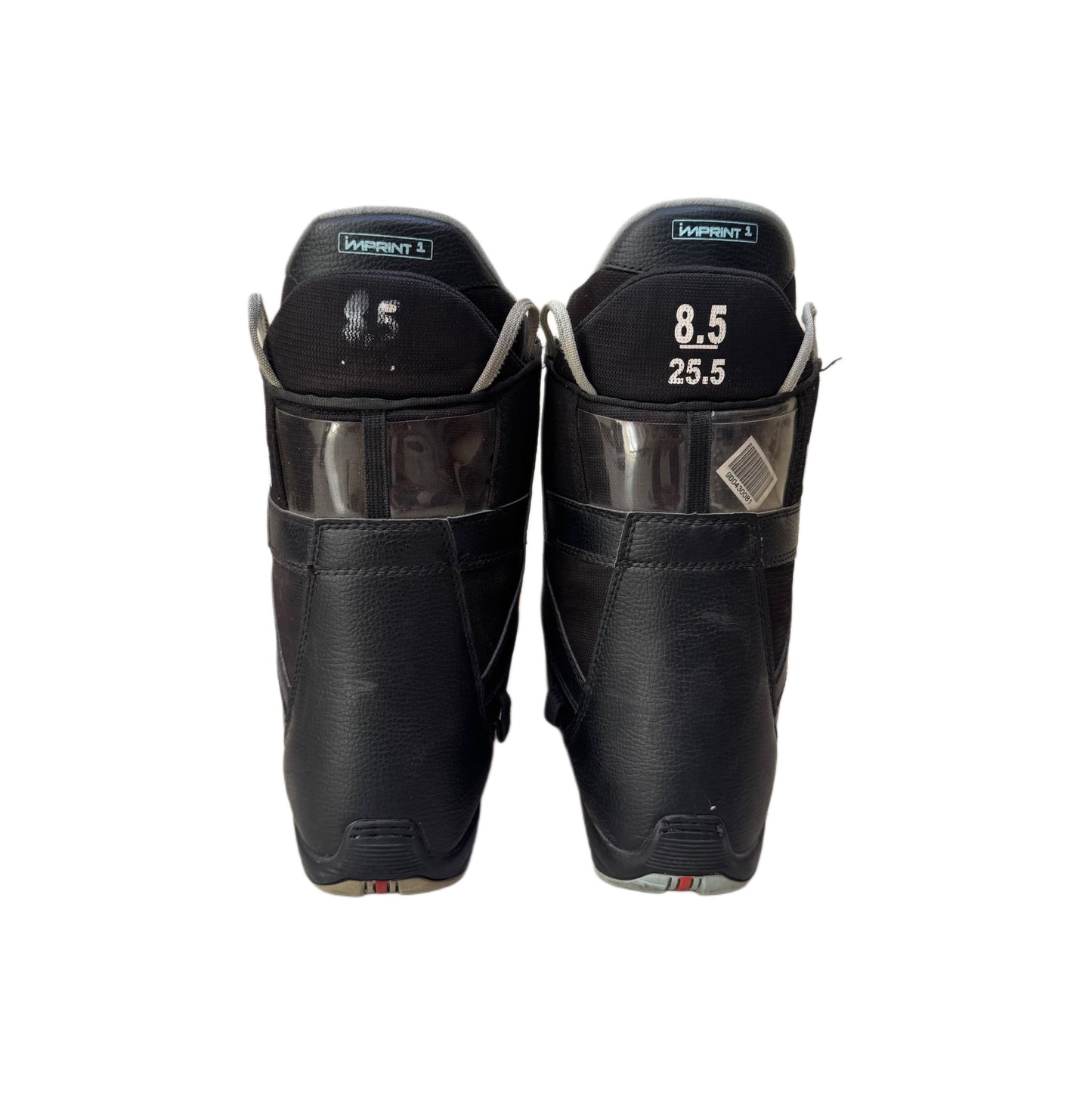 Botas Snowboard 40,5 / 8.5US / 25.5CM Burton Progression BOA