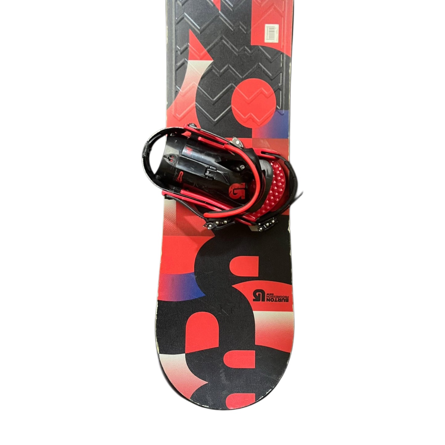 Snowboard 156 cm WIDE Burton Progression + Fijaciones Burton Progression