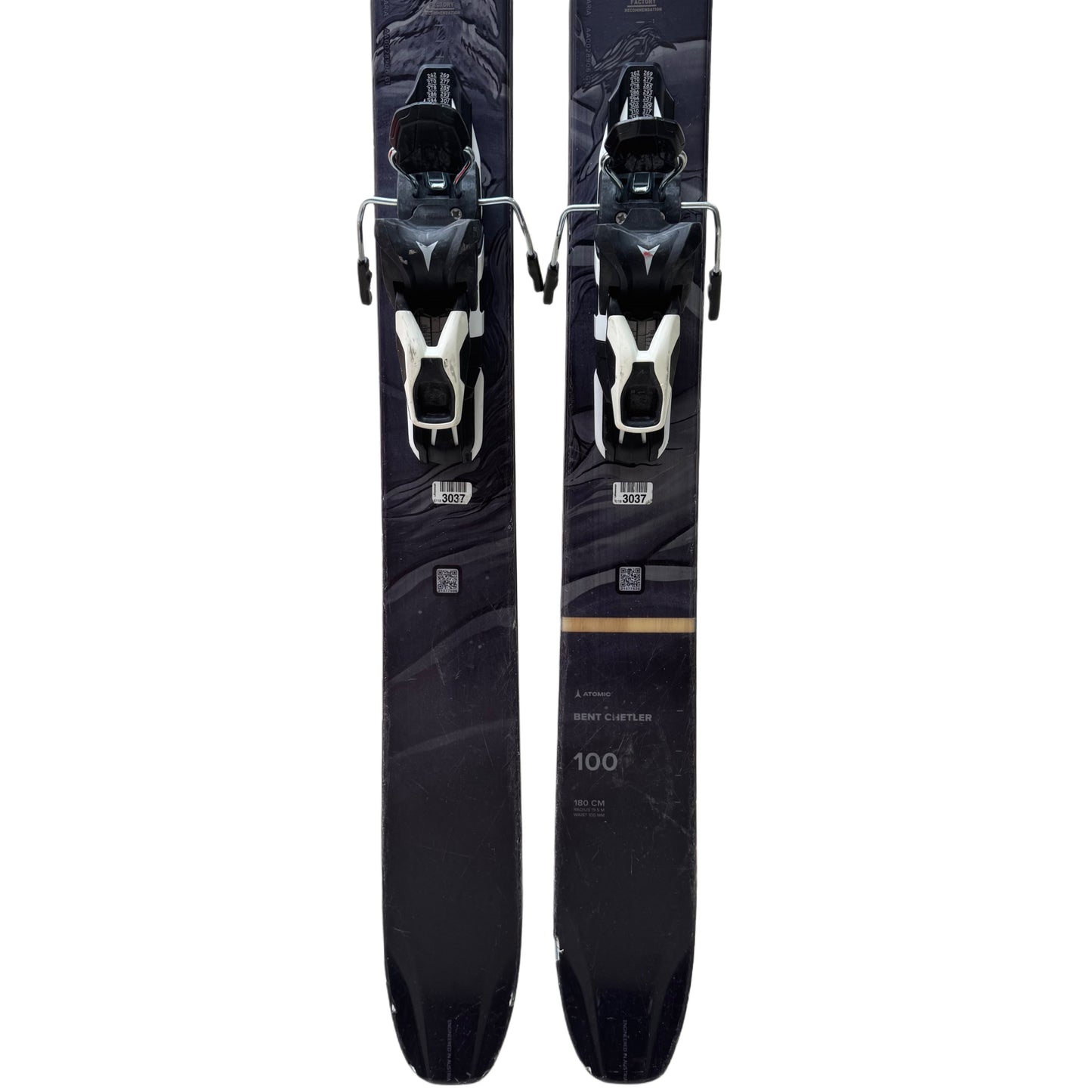 Ski 180 cm Atomic Bent Chetler 100