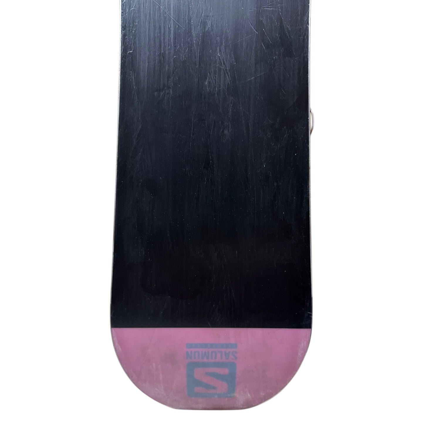 Snowboard 155 cm Salomon + Fijaciones Atomic