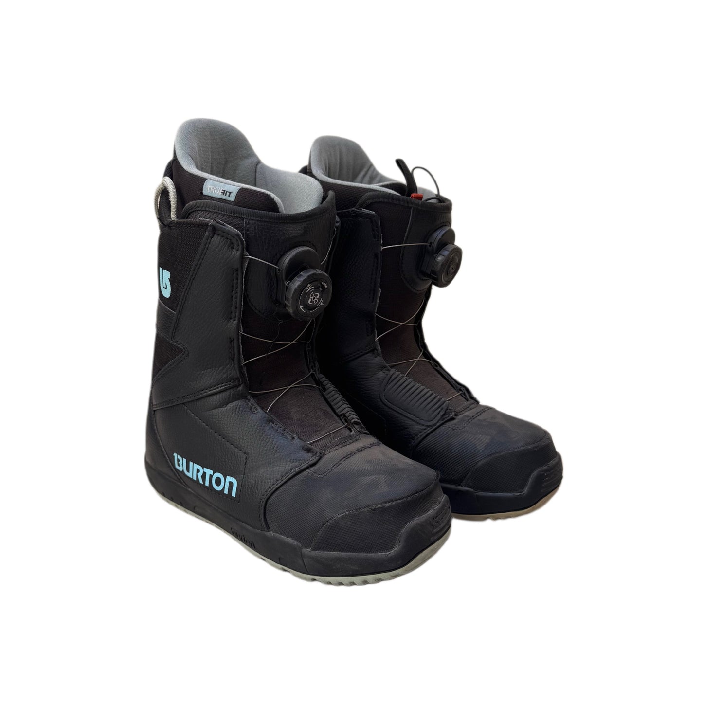 Botas Snowboard 40,5 / 8.5US / 25.5CM Burton Progression BOA