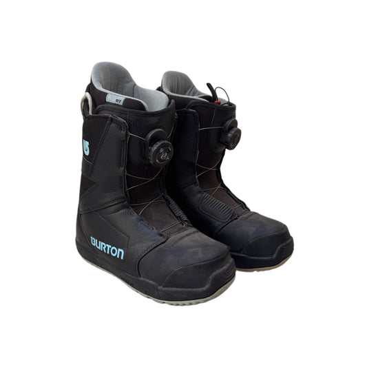 Botas Snowboard 40,5 / 8.5US / 25.5CM Burton Progression BOA