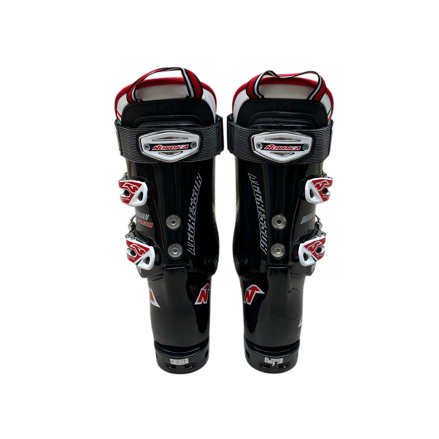 Bota de Ski 27 cm / EUR 42 / Nordica Dobermann Aggressor WC NUEVAS