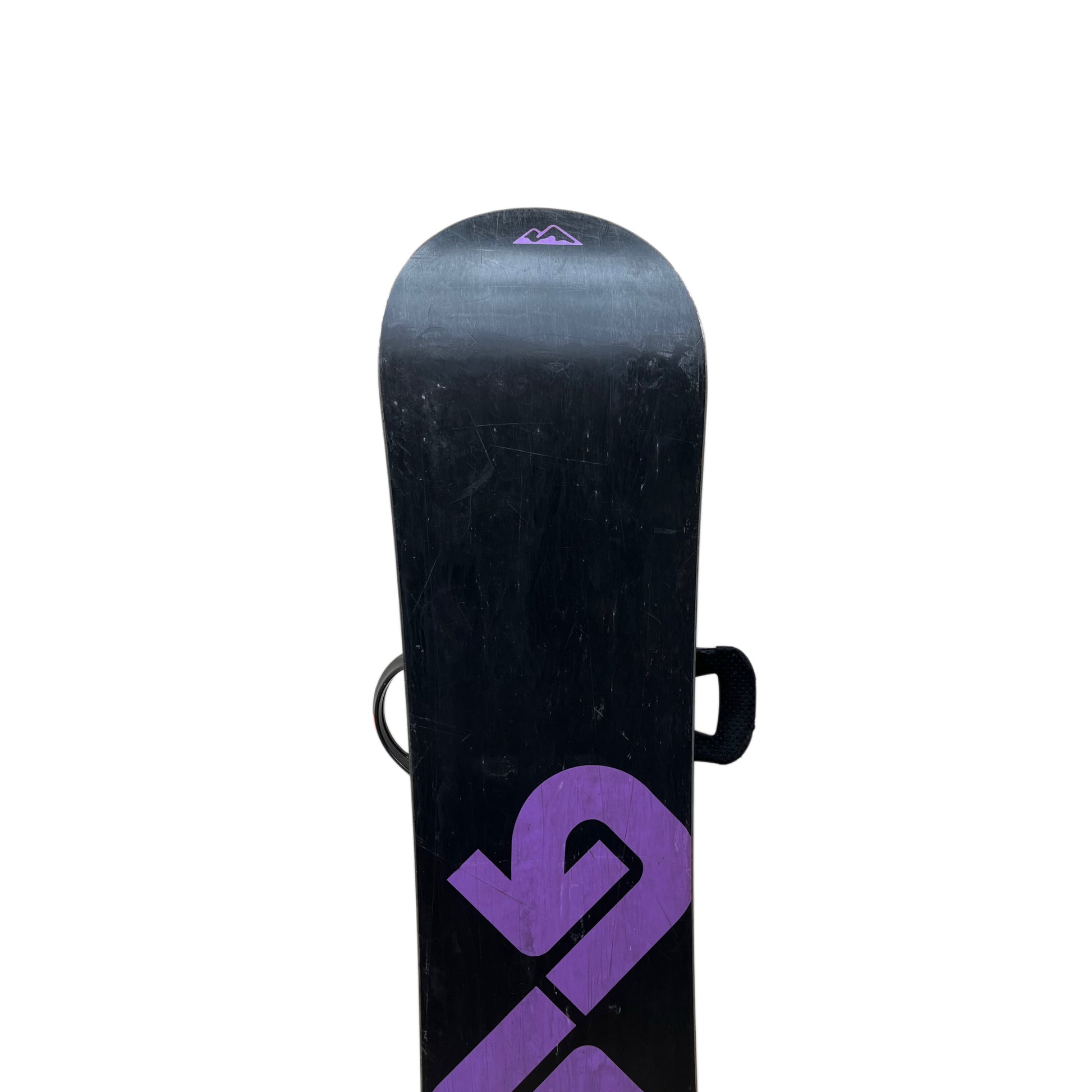 Snowboard 138 cm Burton LTR + Fijaciones Burton – SnowDrop