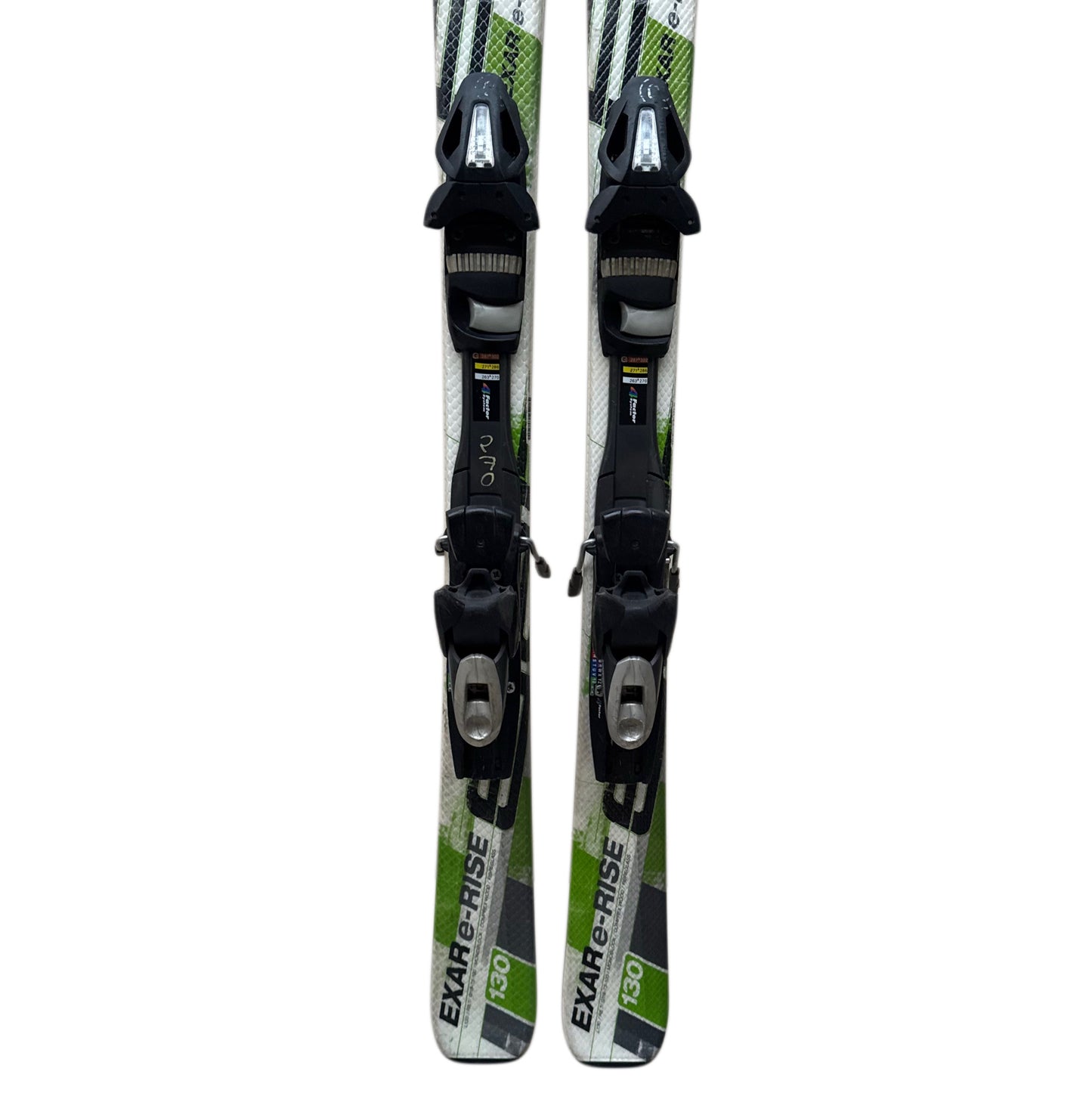 Ski 130 cm Elan Exar e-Rise