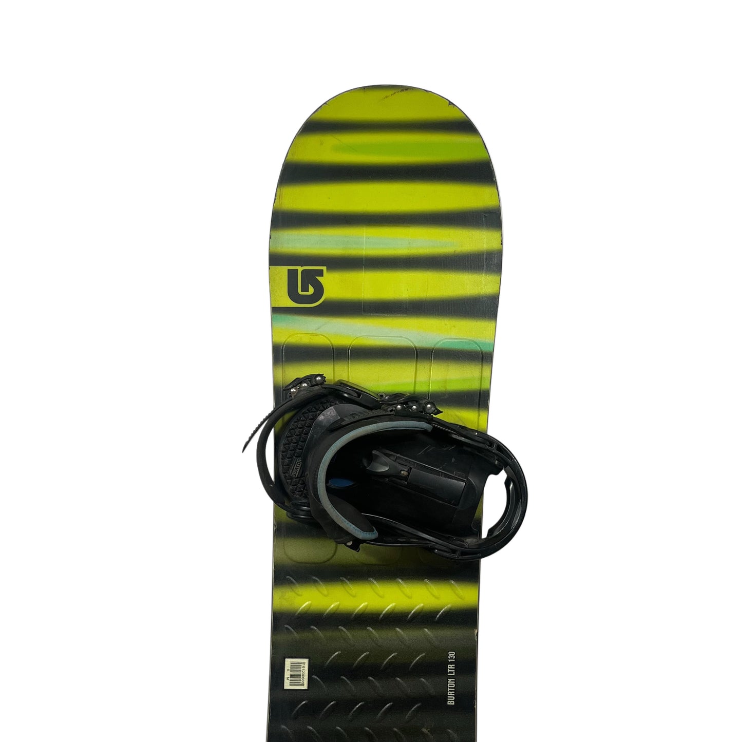 Snowboard 130 cm Burton + fijaciones Burton