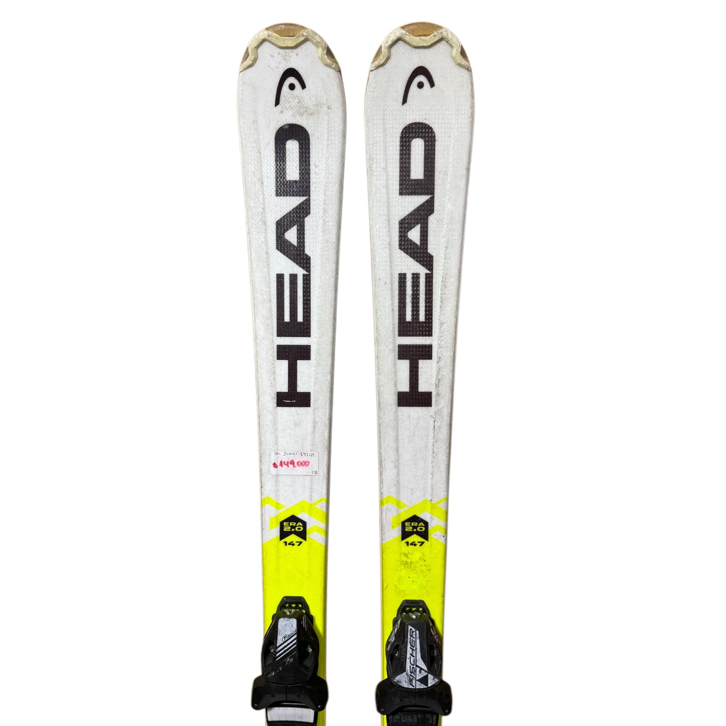 Ski 137 cm HEAD Super Shape