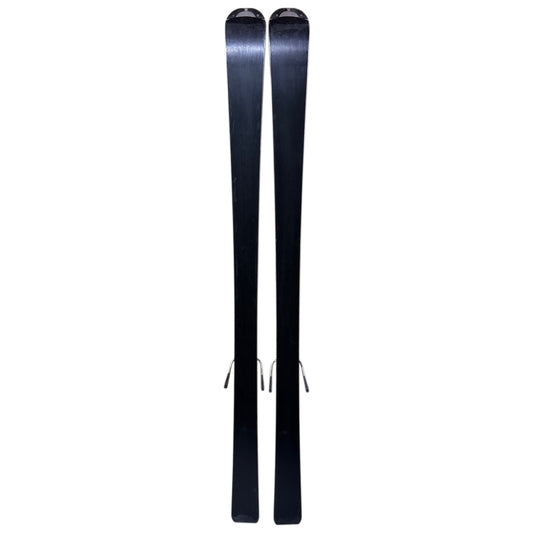 Ski 160 cm Rossingol, usado y preparado en el Taller SnowDrop de Temuco (foto 2 de 6)