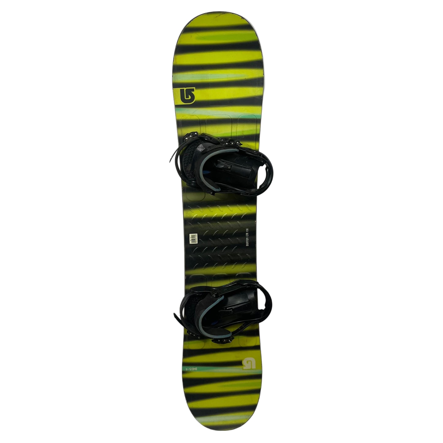 Snowboard 130 cm Burton + fijaciones Burton