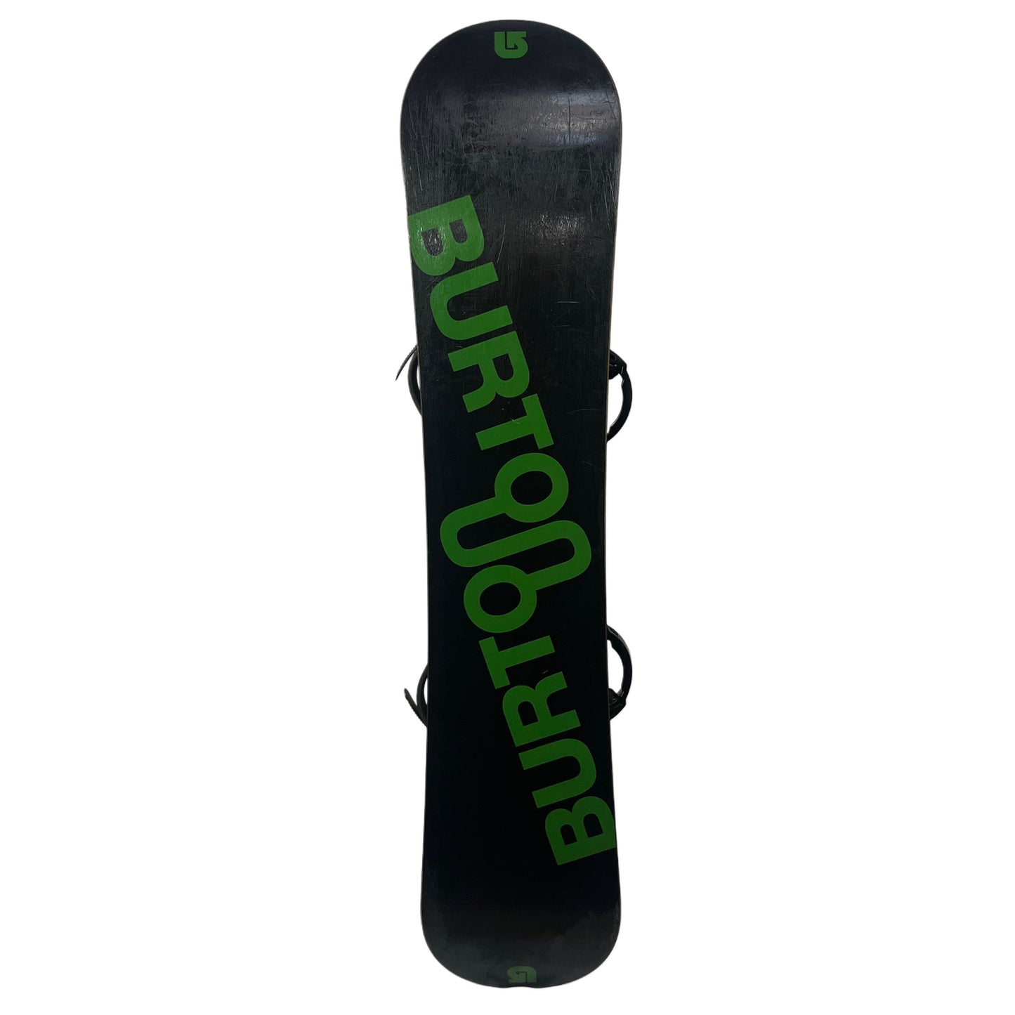 Snowboard 130 cm Burton + fijaciones Burton