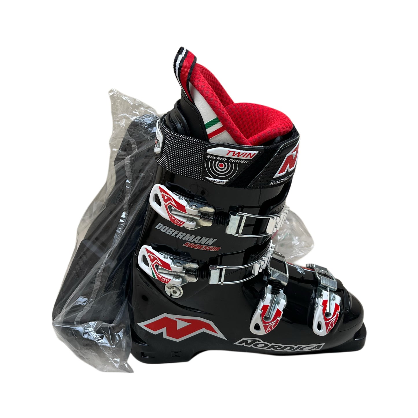 Bota de Ski 27 cm / EUR 42 / Nordica Dobermann Aggressor WC NUEVAS