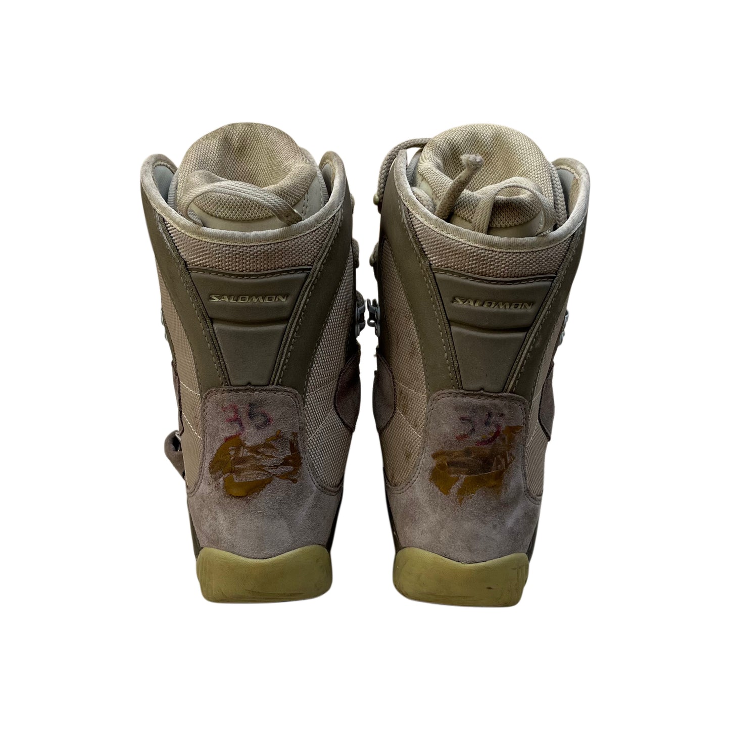 Botas Snowboard 36,5 / 5,5US / 23CM Salomon
