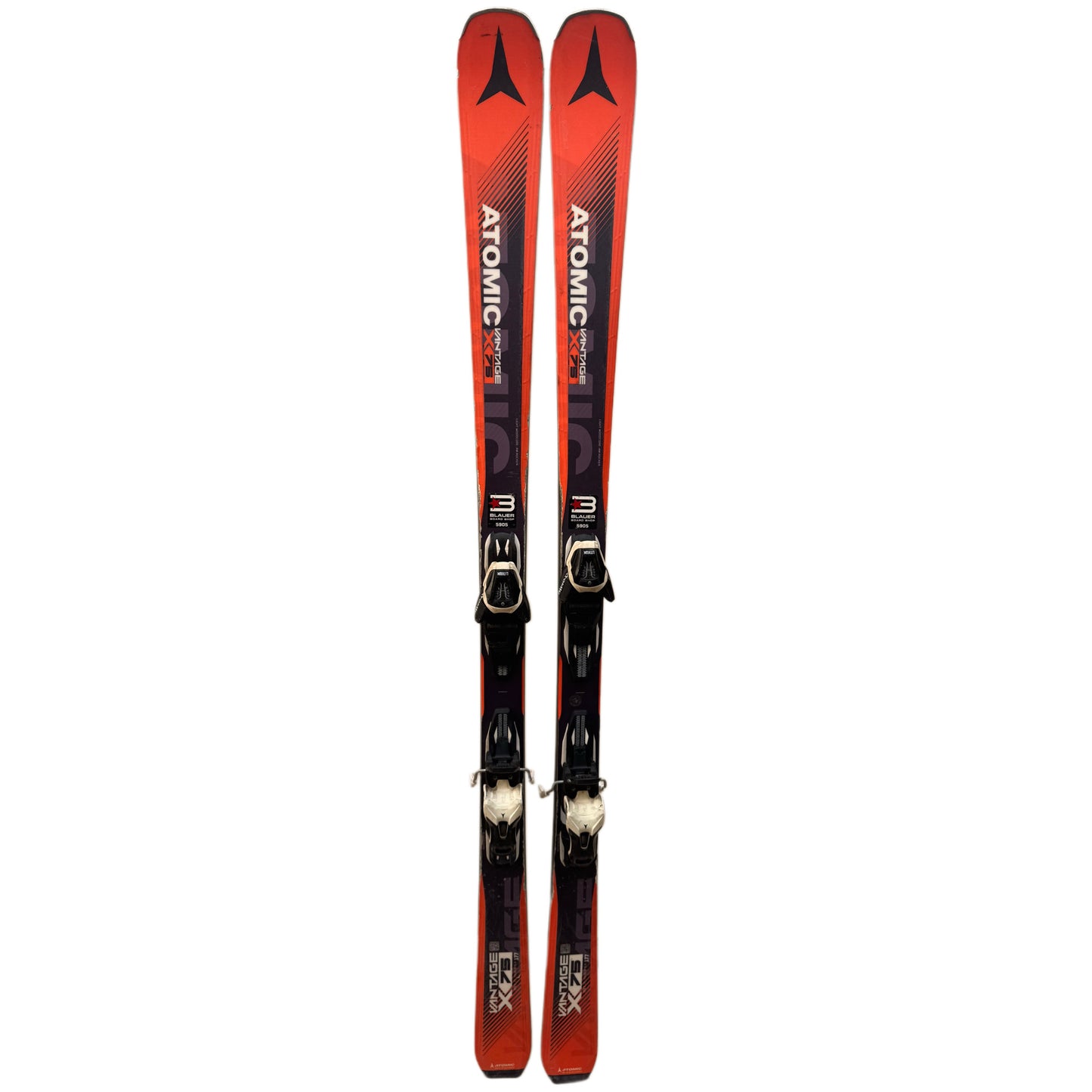 Ski 177 cm Atomic Vantage X 75 | Ski All Mountain / Pista Performance