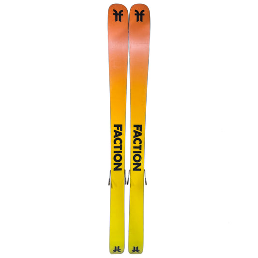Ski 183 cm Faction Prodigy 2 (2026) con Fijaciones Pivot 15 | Esquís de freestyle, All Mountain, Twin Tip, usado y preparado en el Taller SnowDrop de Temuco (foto 2 de 14)
