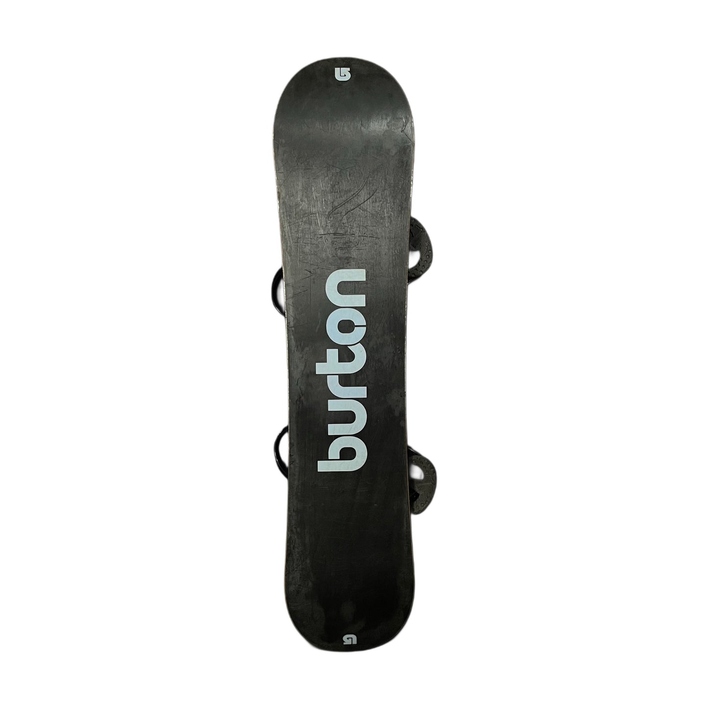 Snowboard 110 cm Burton + fijaciones Burton