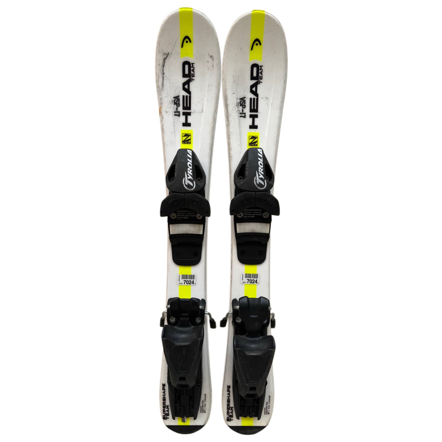 Ski 0,67 mt Head Supershape Team | Ski Infantil All Mountain