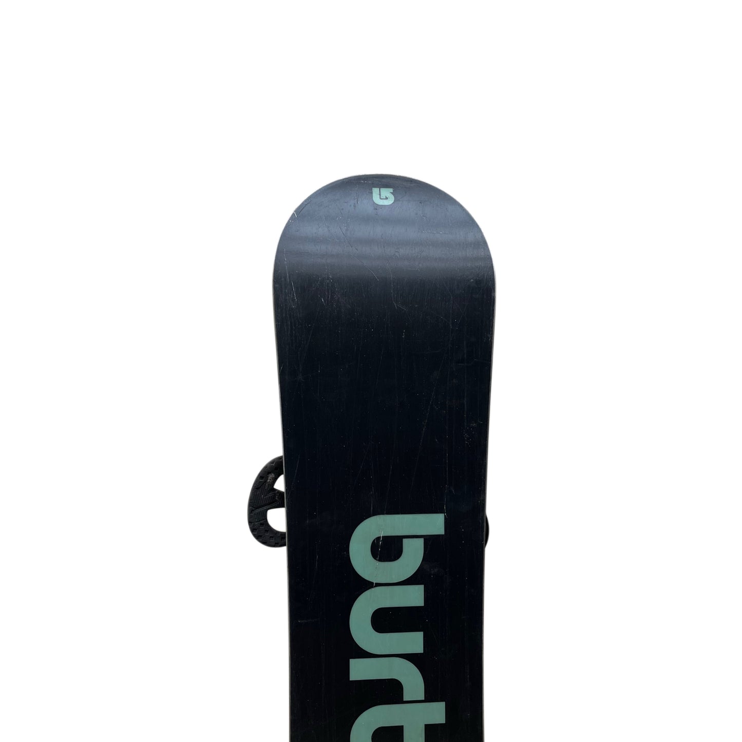 Snowboard 130 cm Burton + Fijaciones