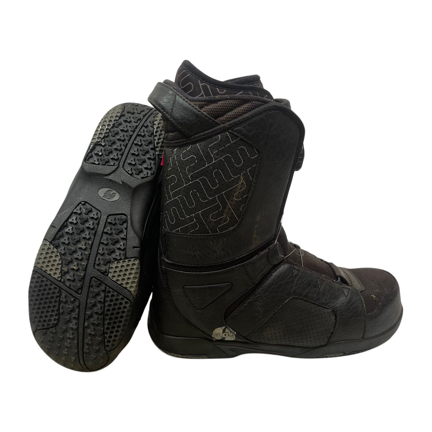 Botas Snowboard 42,5 / 9,5US / 27,5CM FLOW BOA