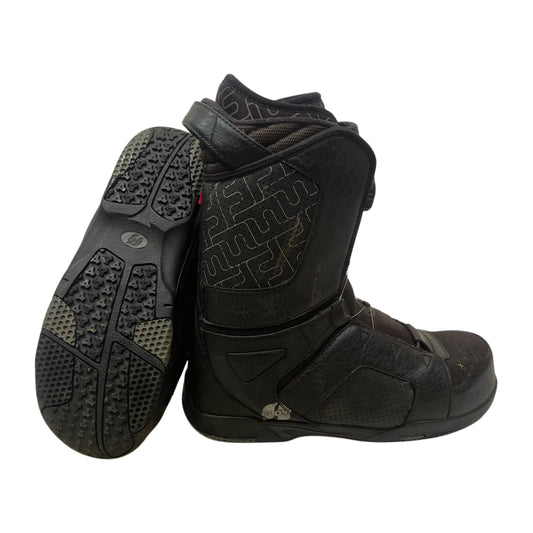 Botas Snowboard 42,5 / 9,5US / 27,5CM FLOW BOA