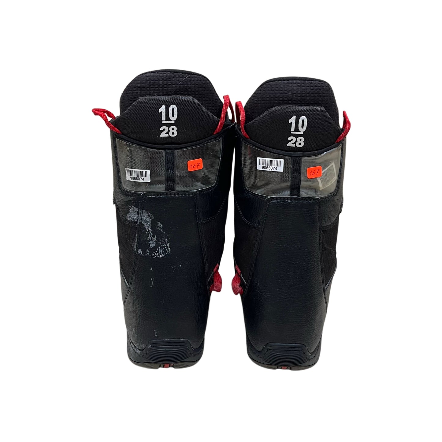 Botas Snowboard 43 / 10US / 28CM Burton BOA