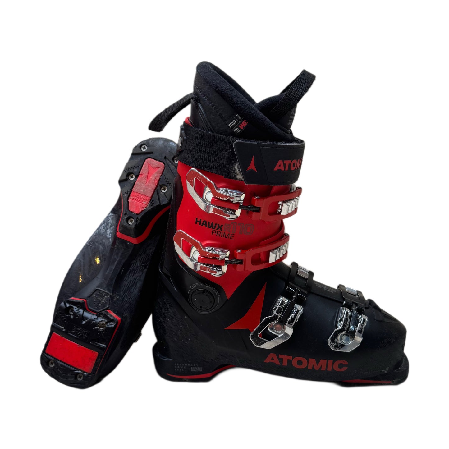 Bota de Ski 27/27,5 cm / EUR 42-42,5 / Atomic Hawx Prime R110 | All Mountain