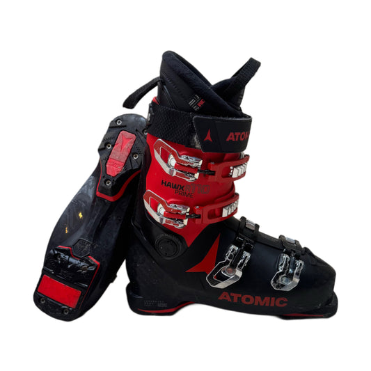 Bota de Ski 27/27,5 cm / EUR 42-42,5 / Atomic Hawx Prime R110 | All Mountain