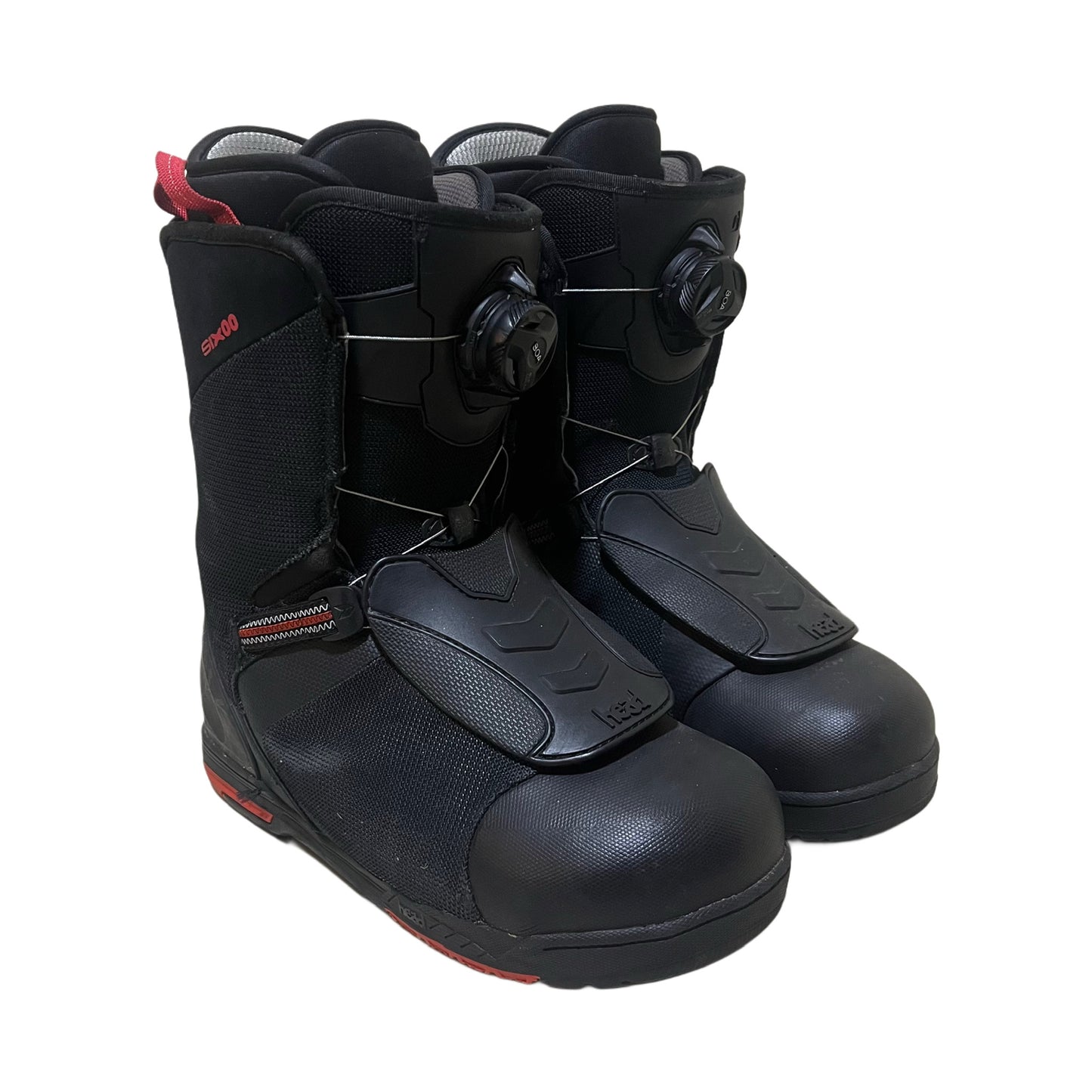 Botas Snowboard 41 / 8,5US / 26,5CM Head BOA