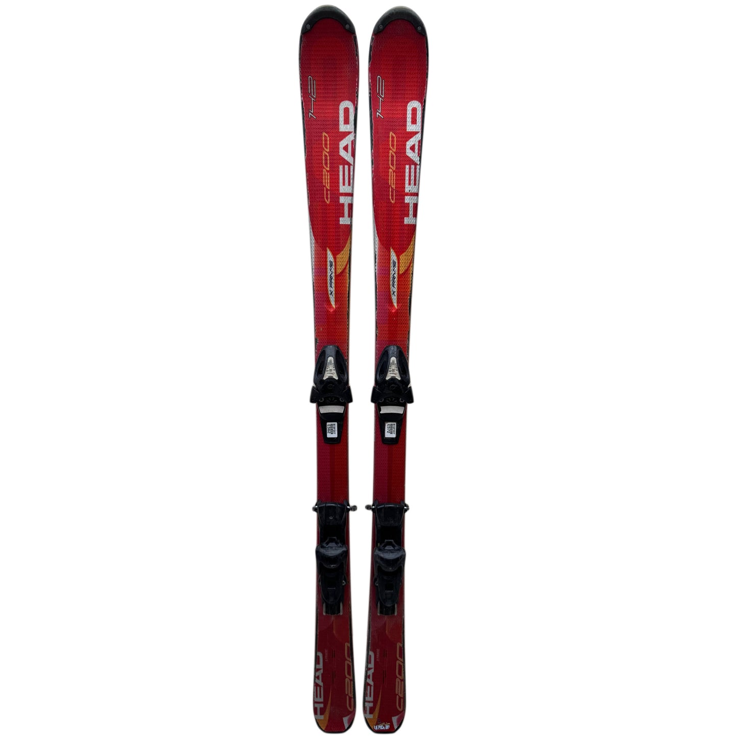 Ski 142 cm Head C 200