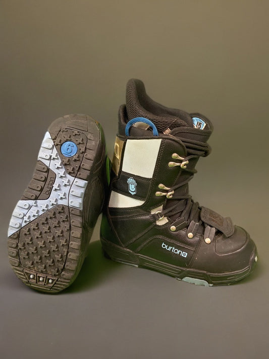 Botas Snowboard 36,5 / 6US / 23CM Burton Progression
