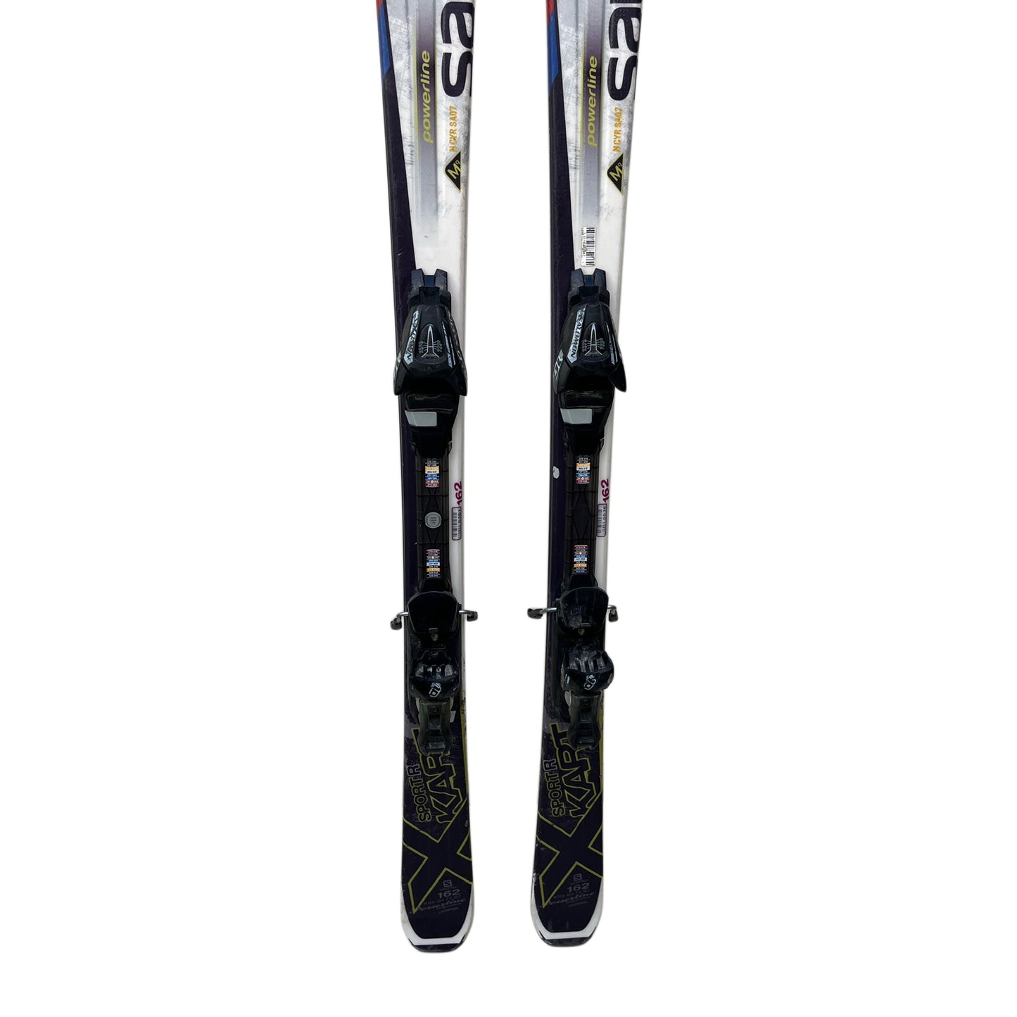 Ski 162 cm Salomon Sport R Kart
