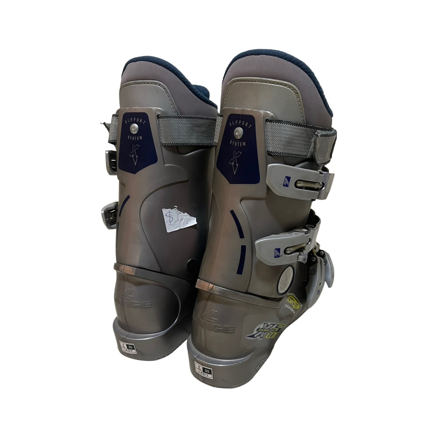 Bota de Ski 22/22,5 cm / EUR 35-35,5 / Lange X Zero 5 ACD