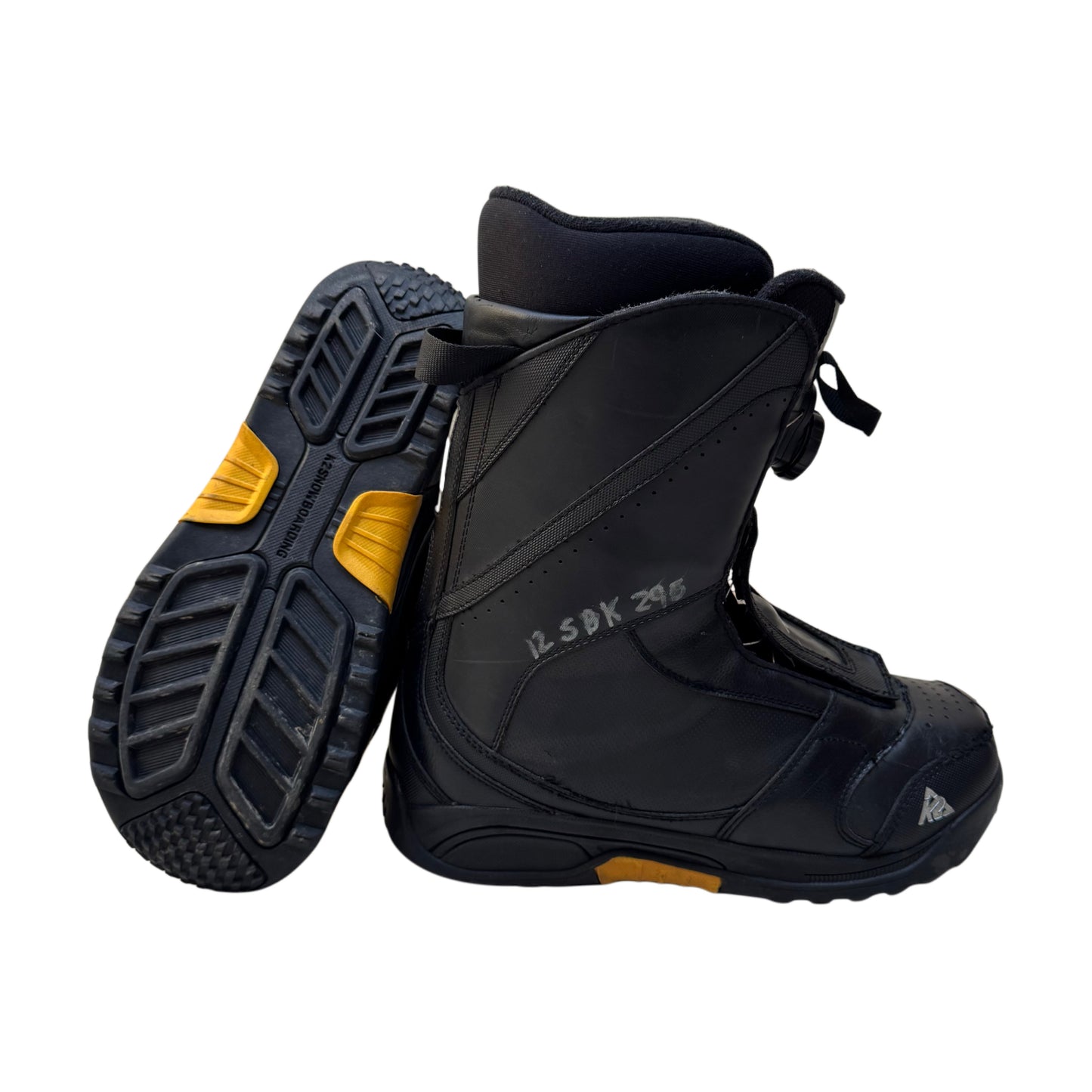 Botas Snowboard 45 / 11,5US / 29,5CM K2 BOA