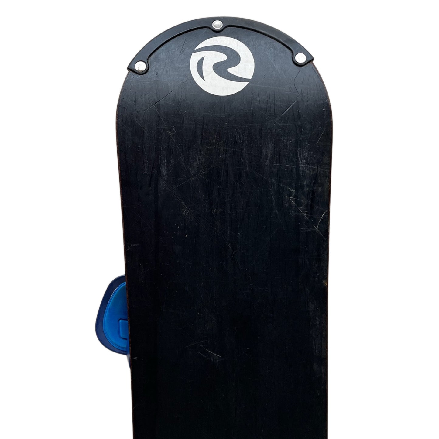 Snowboard 116 cm Rossignol + fijaciones Dynastar