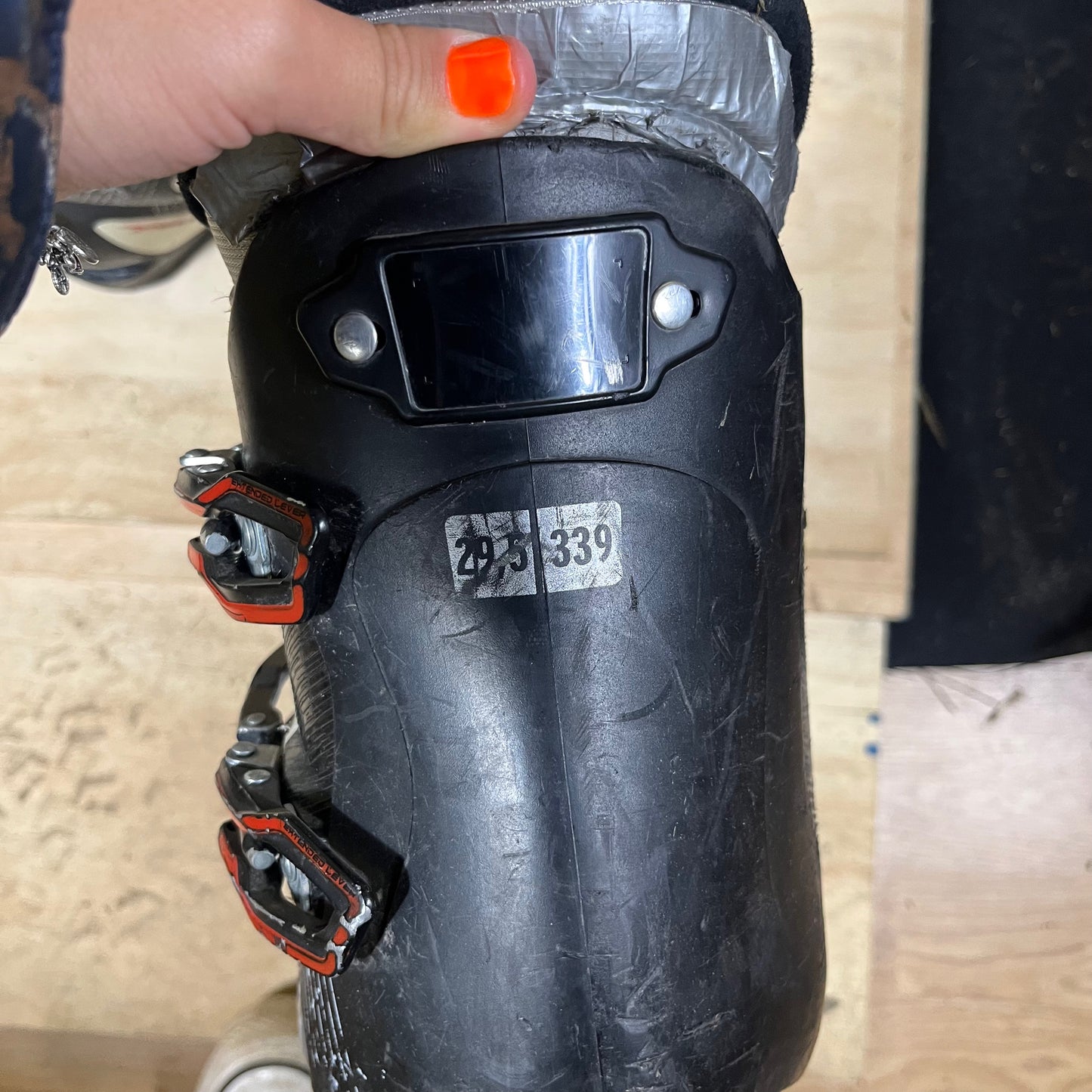 Bota de Ski 29,5 cm Salomon