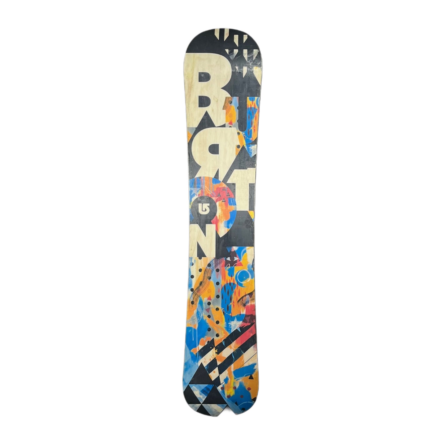 Snowboard 157 cm Wide Burton Operator