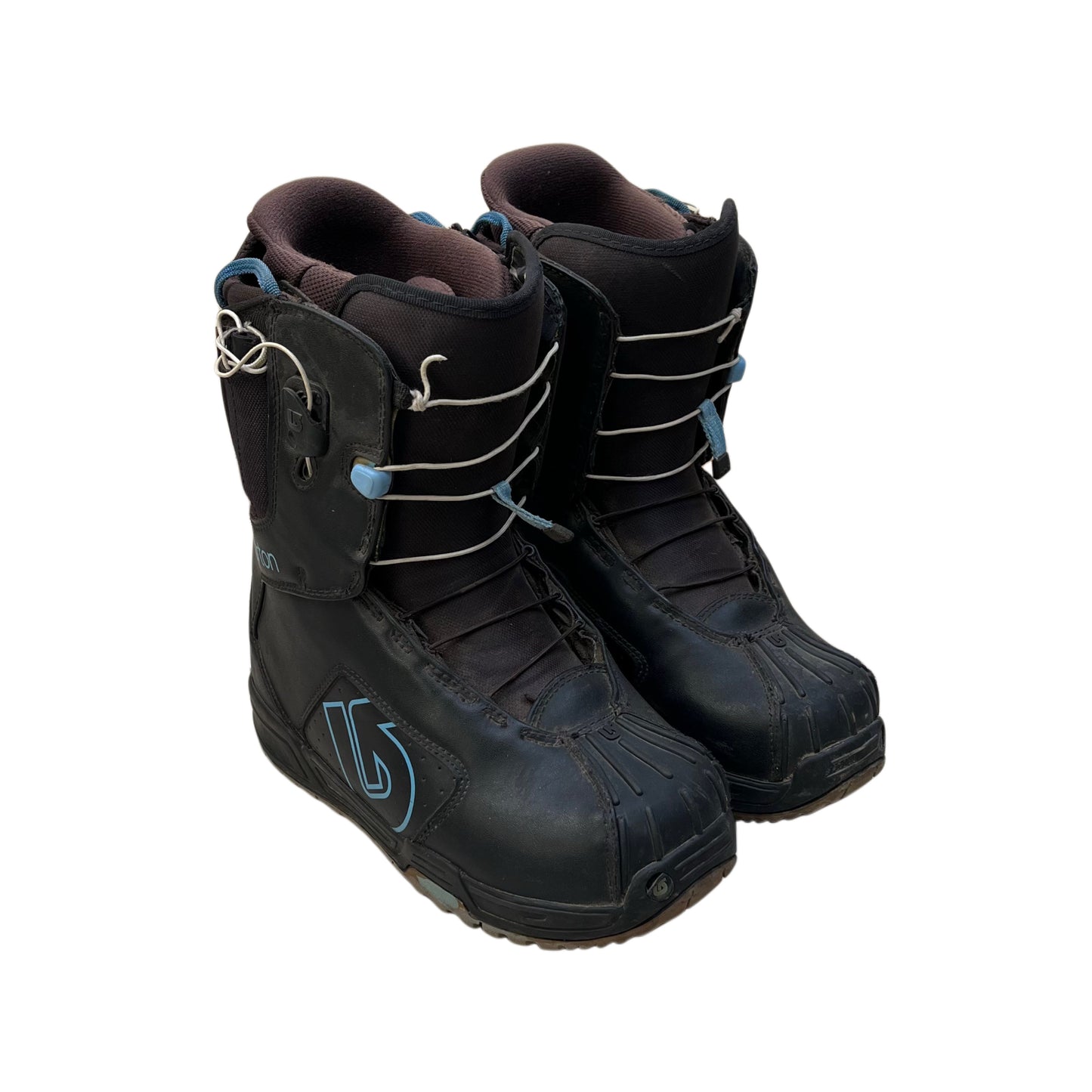 Botas Snowboard 38 / 7US / 24CM Burton Mission SZ