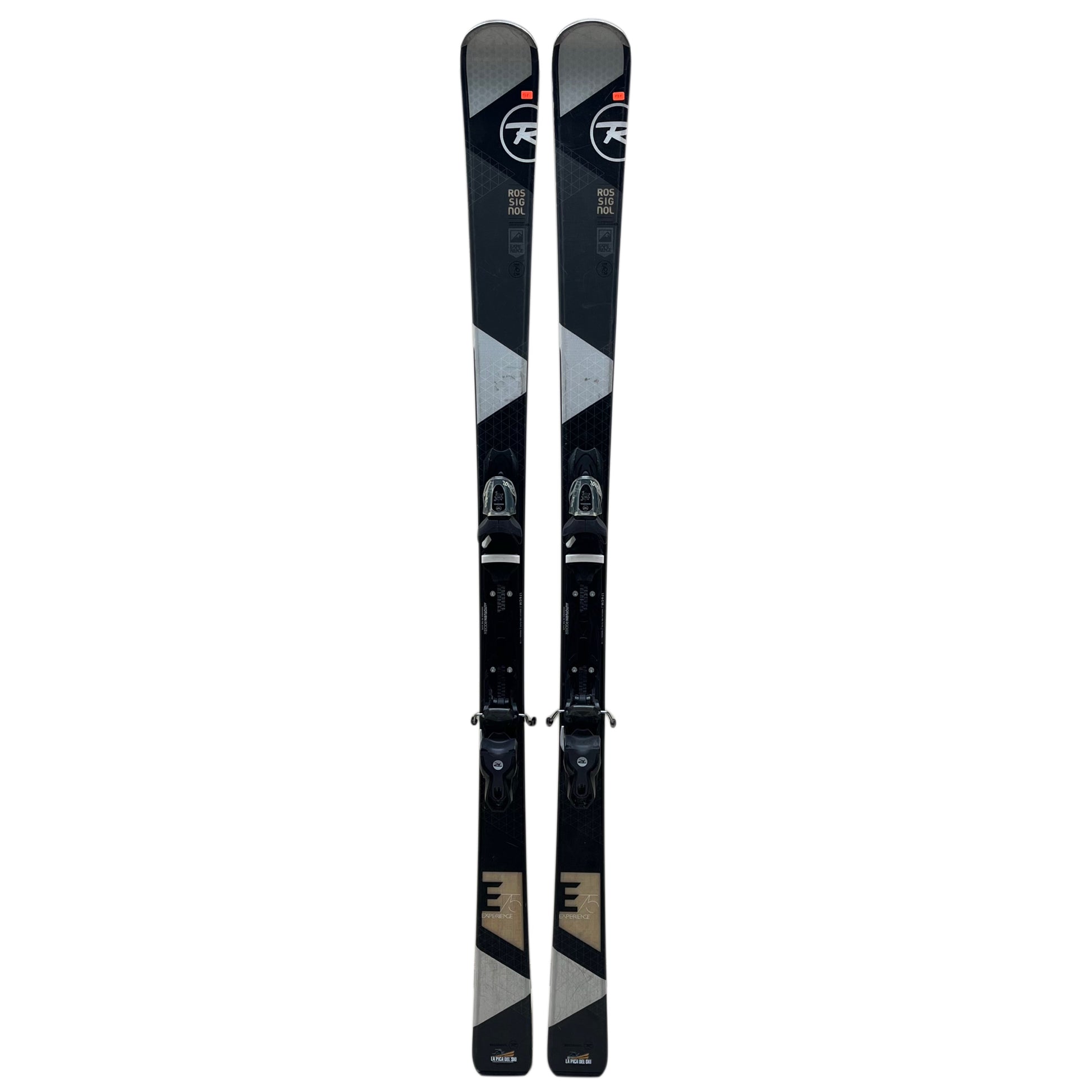 Ski 176 cm Rossignol Experience 76, usado y preparado en el Taller SnowDrop de Temuco (foto 1 de 6)