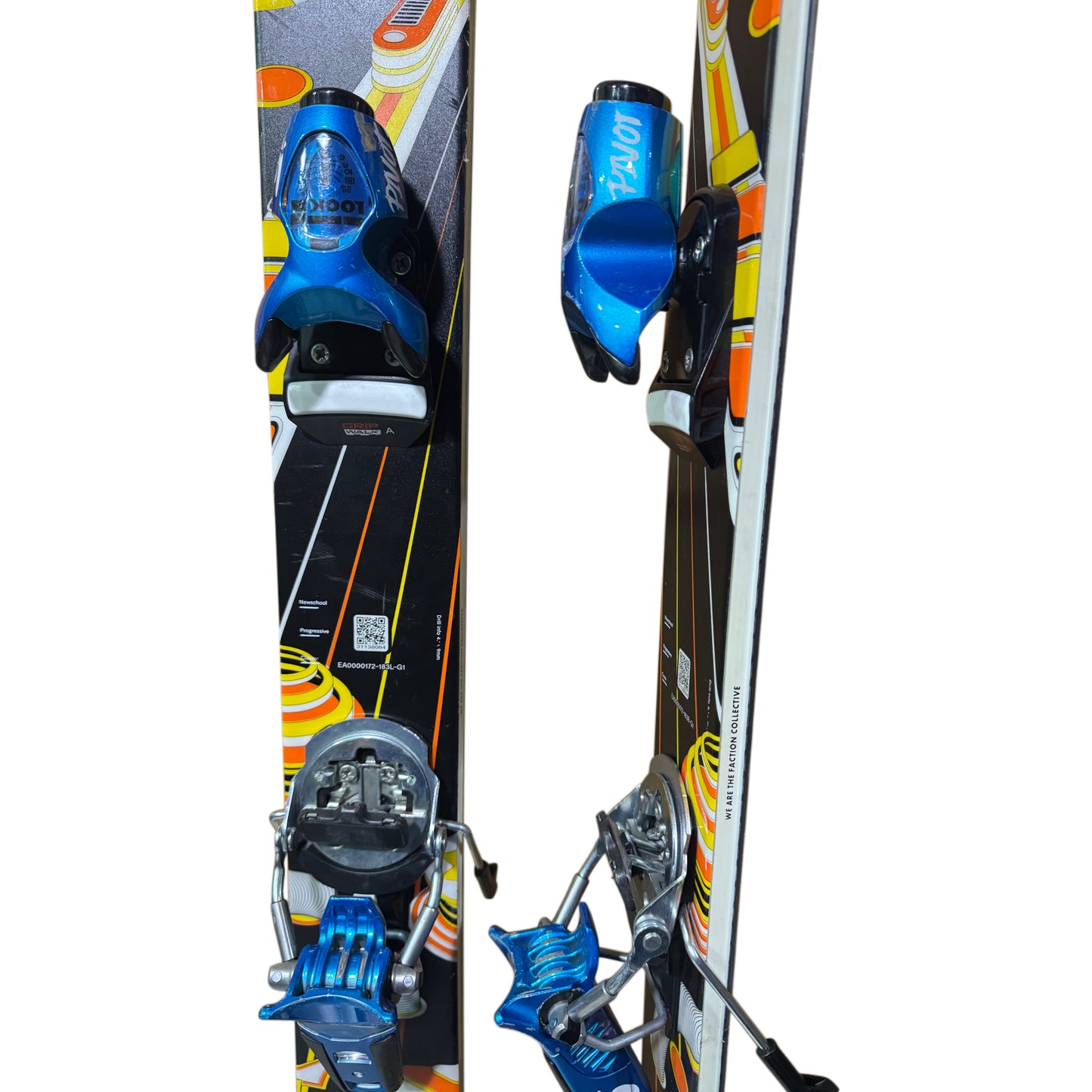 Ski 183 cm Faction Prodigy 2 (2026) con Fijaciones Pivot 15 | Esquís de freestyle, All Mountain, Twin Tip