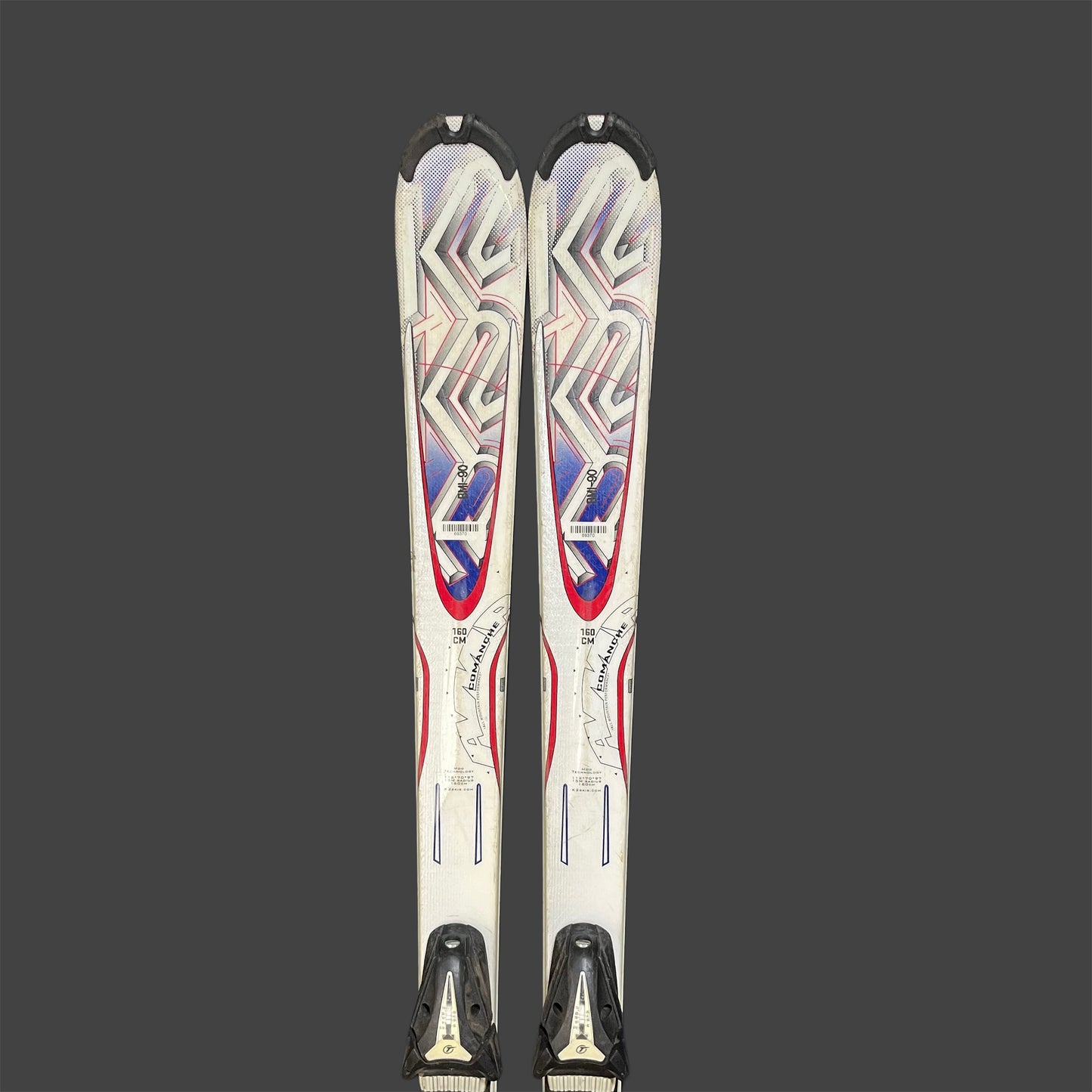 Ski 160 cm K2