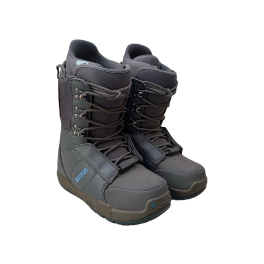 Botas Snowboard 38 / 7US / 24CM Burton Progression